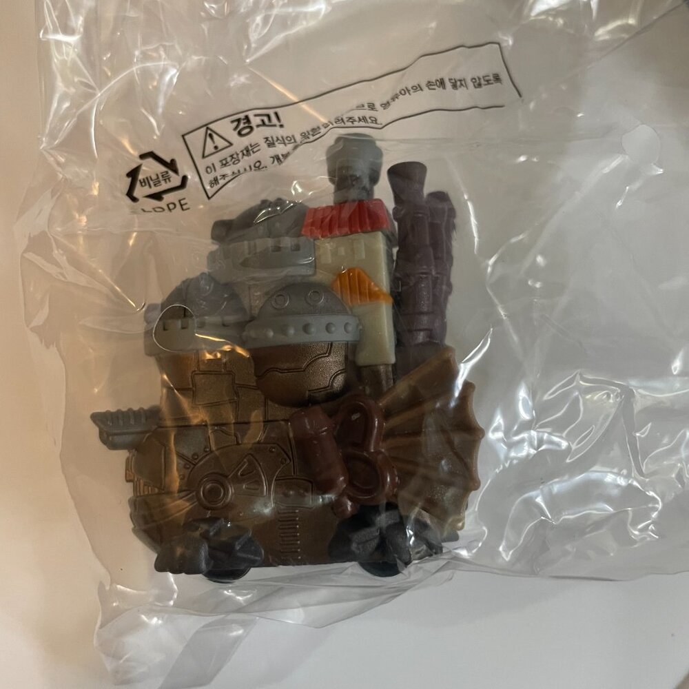Studio Ghibli - Howl's Moving Castle - Takara Tomy - Dream Tomica - Diecast - Picture 6 of 7